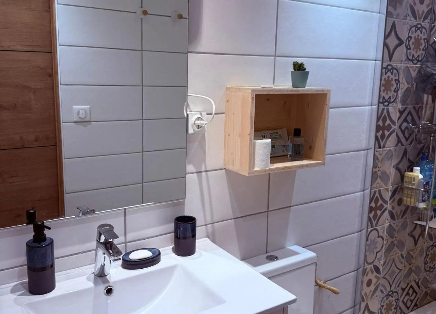 Le Micocoulier Apartment Auriol
