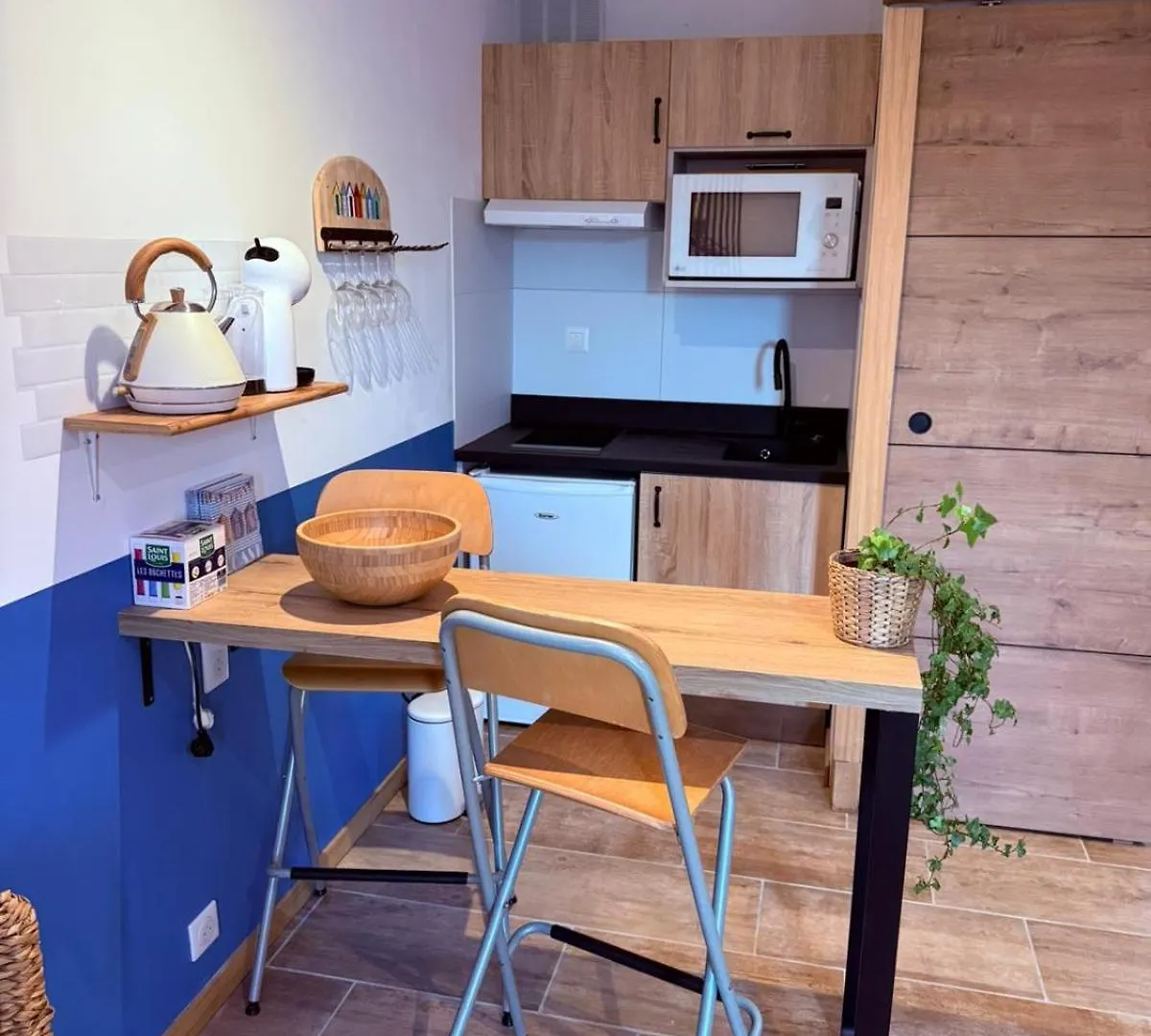 Le Micocoulier Apartment Auriol